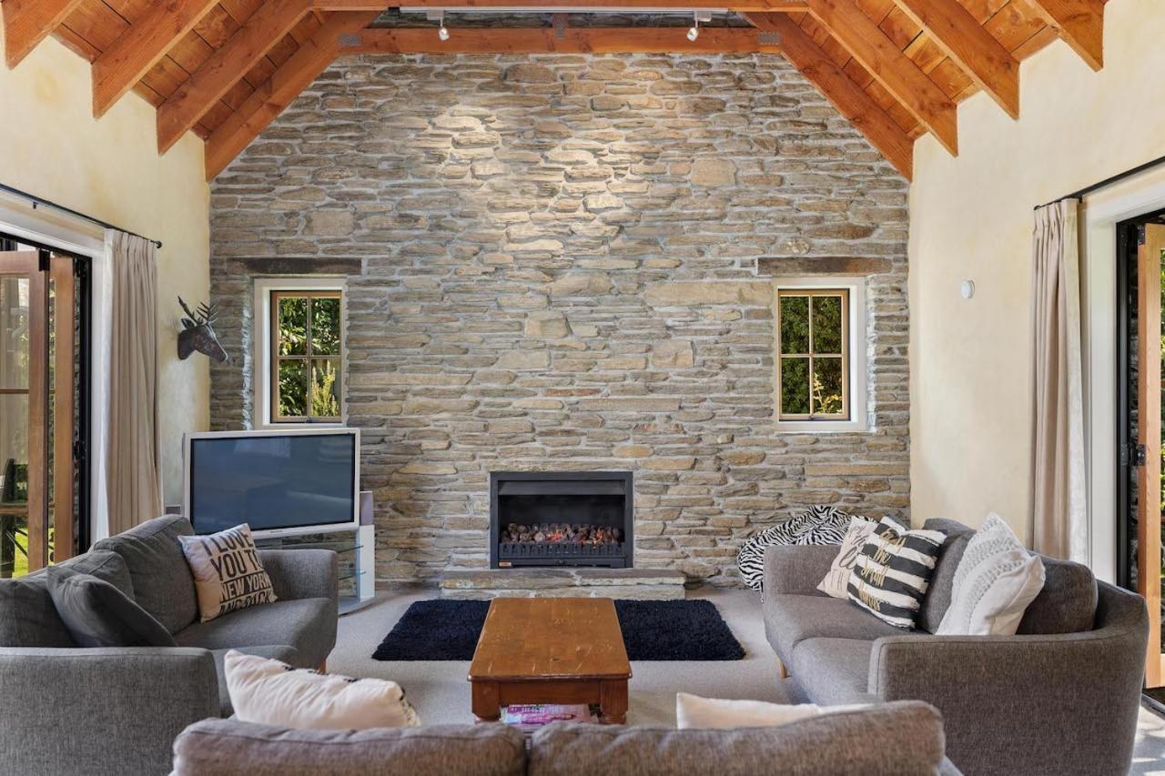 Maytime Cottage - Arrowtown Holiday Home Exterior photo